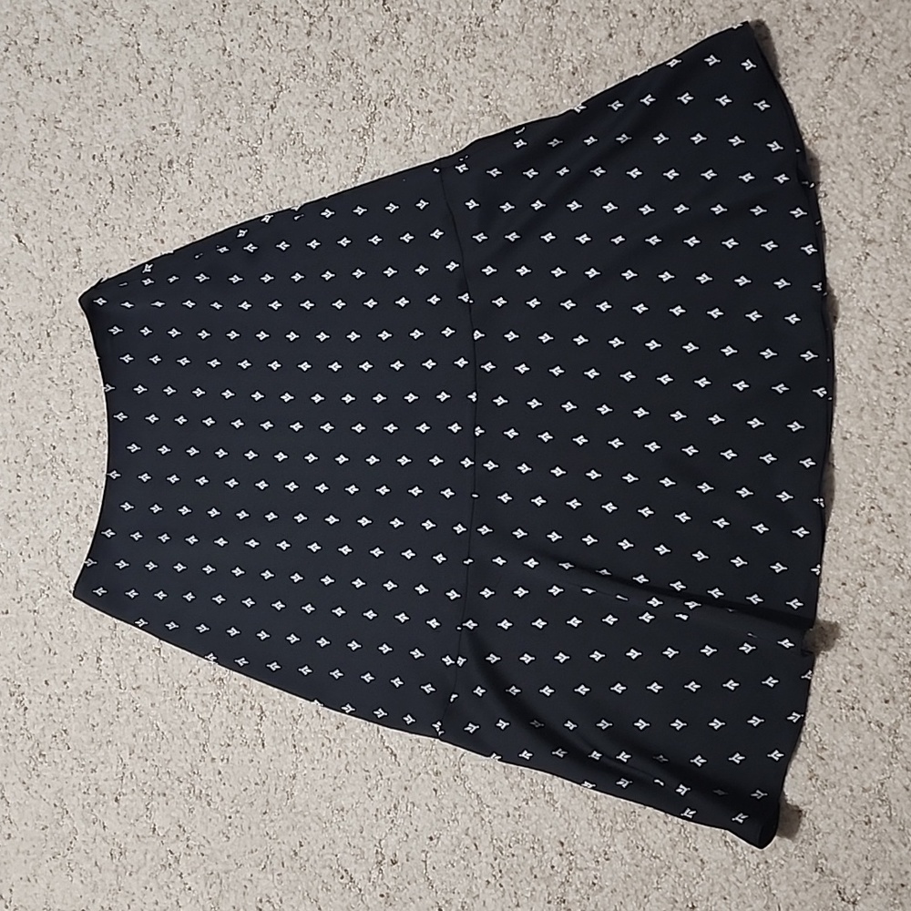 LOFT Midi Skirt